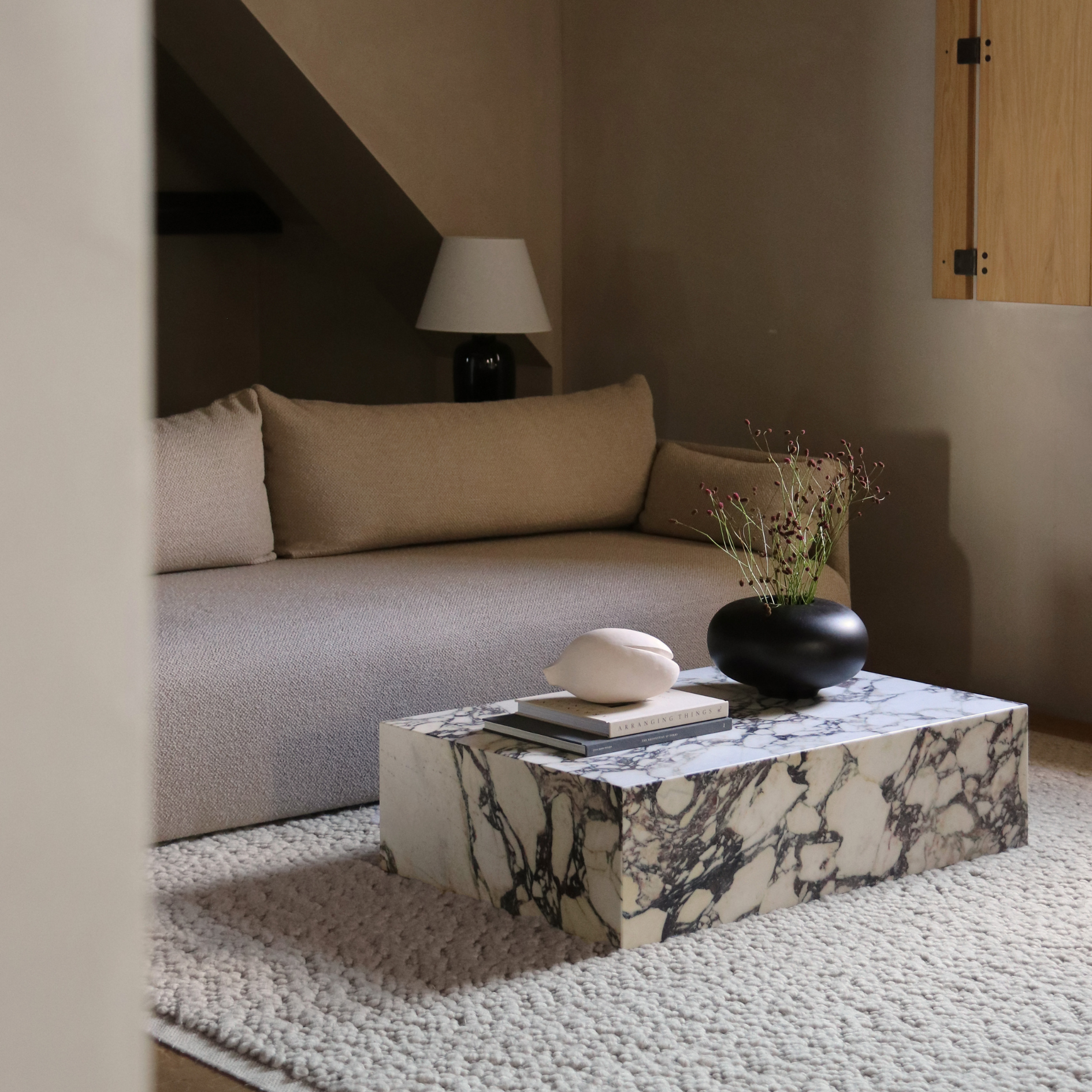 Plinth Low